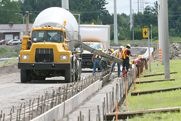 Best Poured Concrete Foundation  in Heritage Lake, IL